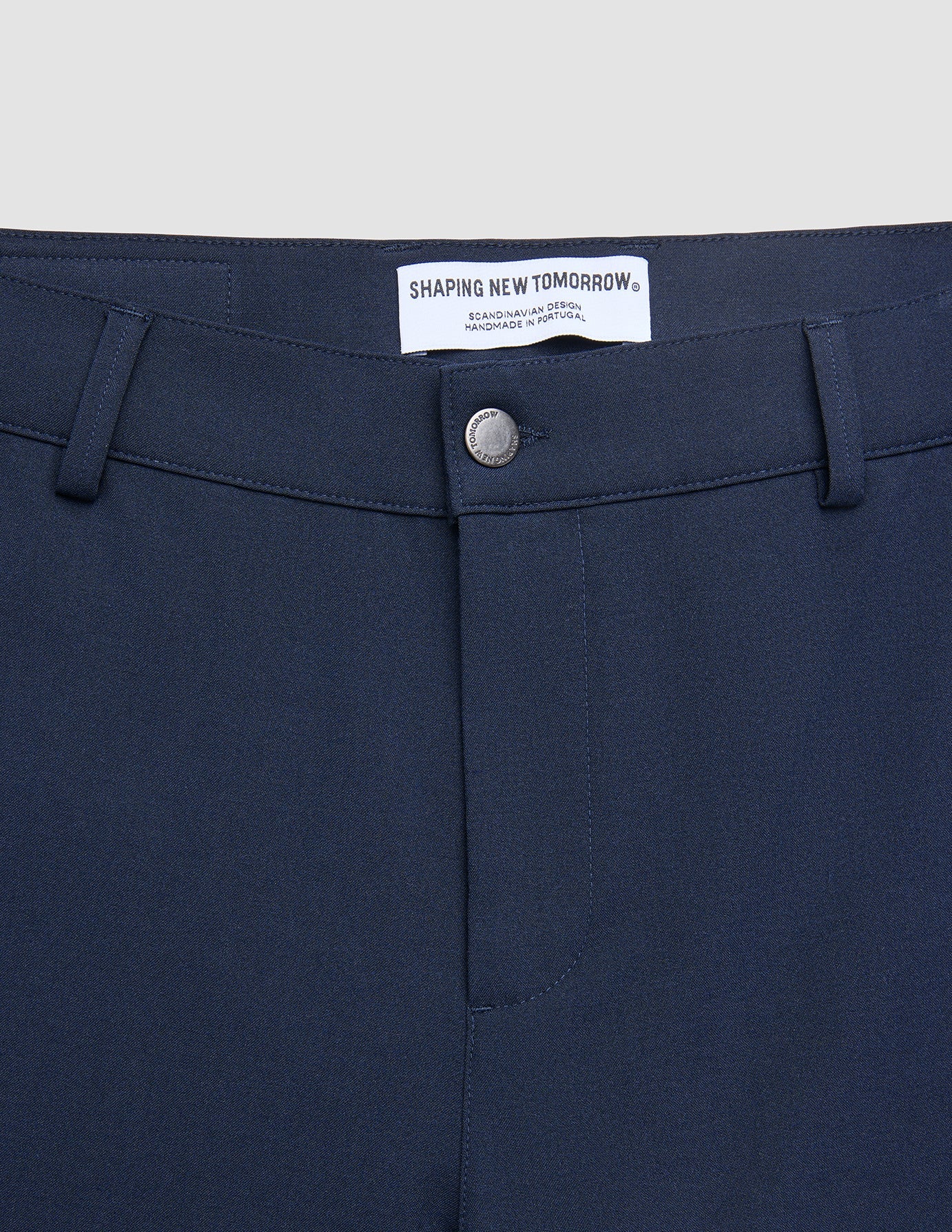 Ease Pants Regular Blue Nights